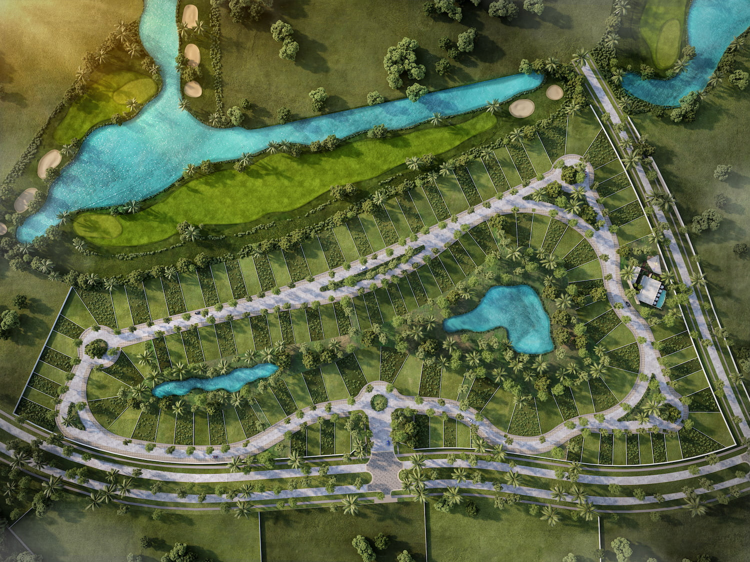Master Plan Augusta